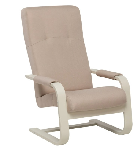 Кресло Leset Ален слоновая кость Savana Plus Ivory 