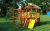 Детская спортивная площадка для дачи Савушка Baby 1 Play
