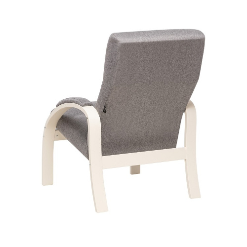 Кресло Leset Лион слоновая кость Малмо 90 