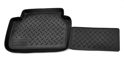 Коврики салона Chevrolet Lanos (1997)