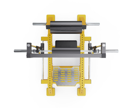 Тренажер ягодичный мостик STONERISE D004
