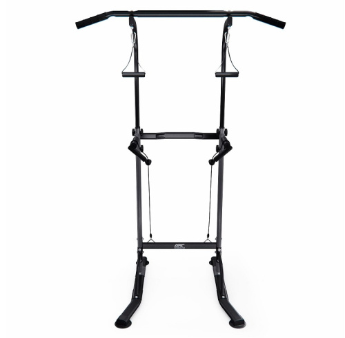 Турник-брусья DFC G007G серый