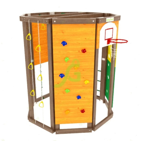 Спортивный комплекс IgraGrad WorkOut