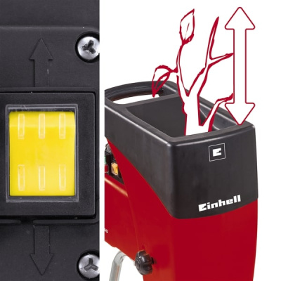 Садовый измельчитель Einhell GC-RS 2540 CB (3430400)