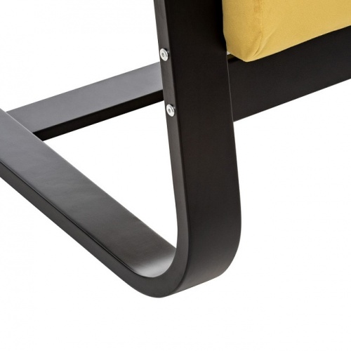 Кресло Leset ОСКАР венге Velur V28 