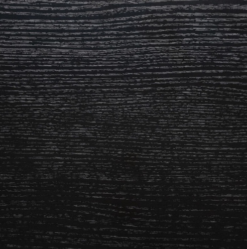 Стеллаж Leset Стилвуд 23 широкий 3 полки черный 