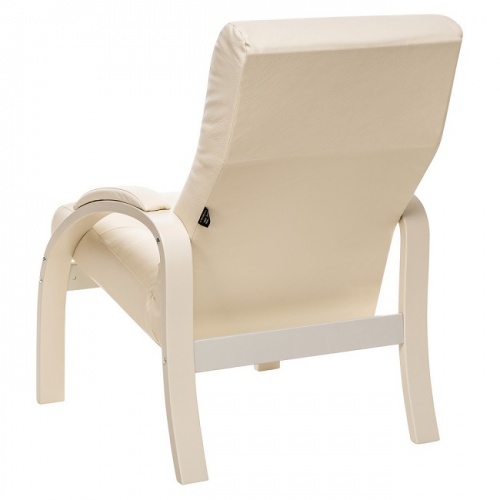 Кресло Leset Лион слоновая кость Dundi 112 