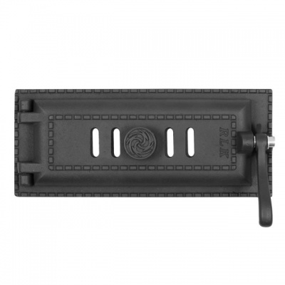 Дверка ДПУ-4 (Р) поддувальная уплотненная 250х65