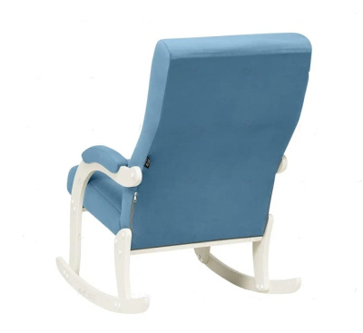 Кресло-качалка Leset Дэми слоновая кость ткань V 47