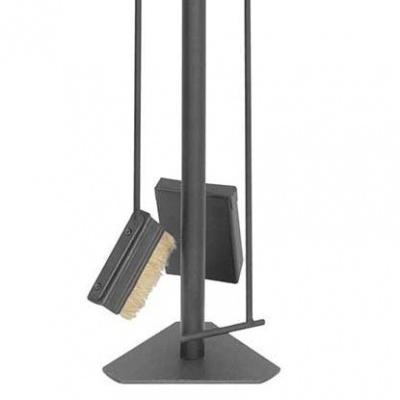 Каминный набор Везувий Кованный N210