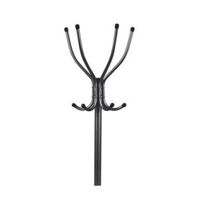 Вешалка напольная Комфорт ВК4 черный 