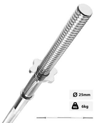 Штанга Atlas Sport 66кг