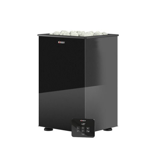 Электрокаменка EVEREST BLACK CRYSTAL S60