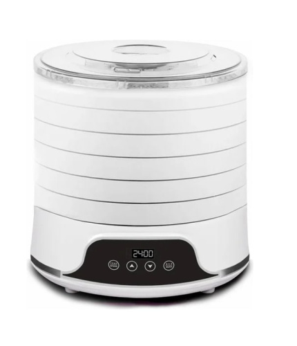 Сушилка для овощей и фруктов Мастерица EFD-5002 белый