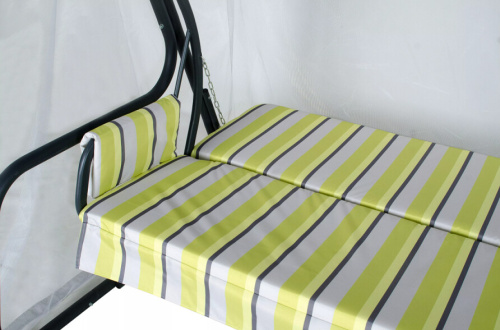 Качели садовые Тропикана A45А.326 антрацит Удачная мебель