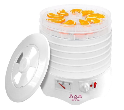 Сушилка для овощей и фруктов Мастерица EFD-0602VM