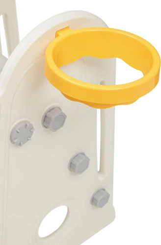 Горка Sundays Баскетбол B60020 белый