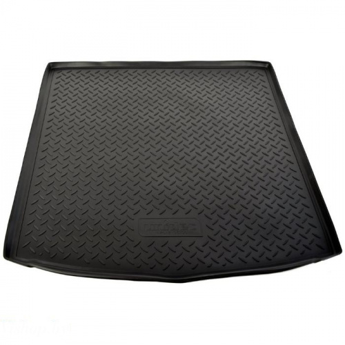 Коврик багажника для Audi A4 B6:8E/B7:8E SD Черный