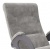 Кресло-качалка Модель 3 Verona Light Grey серый ясень