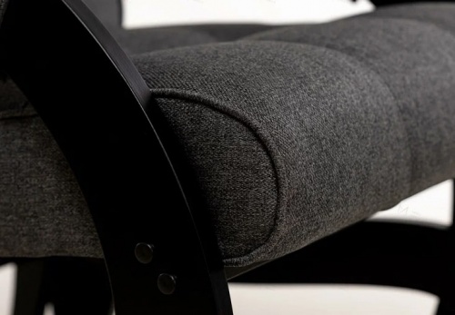 Кресло-маятник Leset Хилл венге Malmo 95