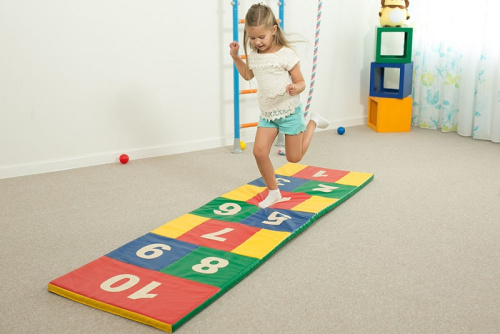 Коврик Классики ДМФ-ЭЛК-15.03.09 Pastel