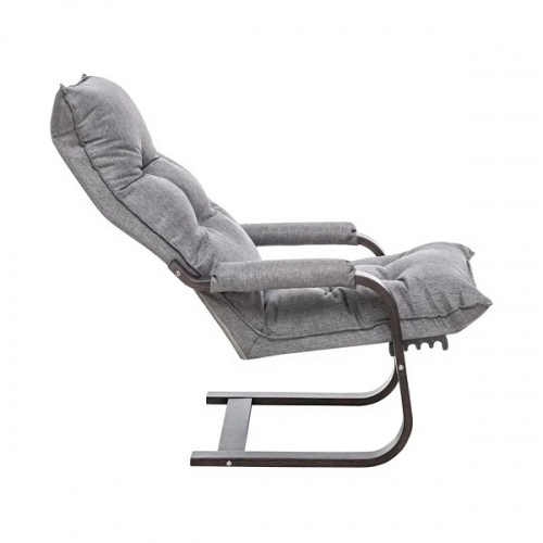 Кресло-трансформер Leset Оливер венге текстура Малмо 90 