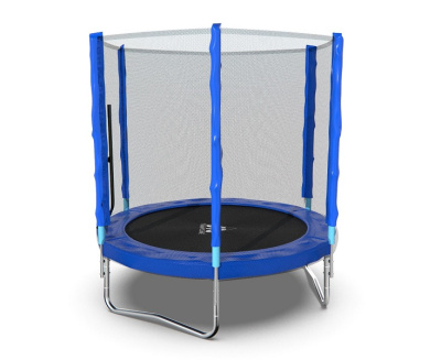 Батут DFC Trampoline Fitness с сеткой 6FT-TR-B