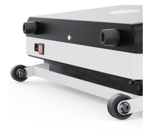 Компактная беговая дорожка DFC UMAY черная