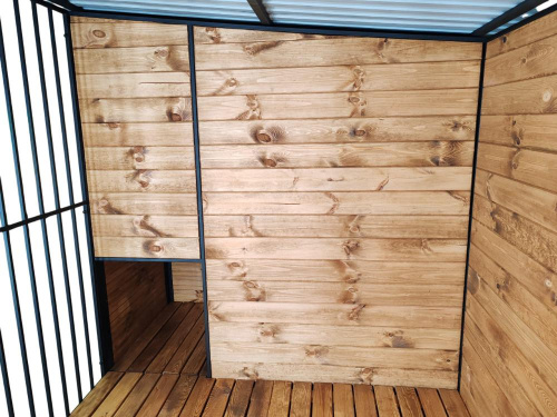 Вольер № 16 2х2