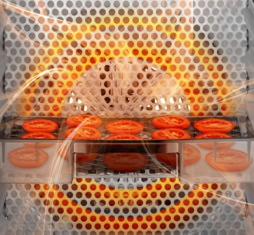 Сушилка для овощей и фруктов Kitfort КТ-4940