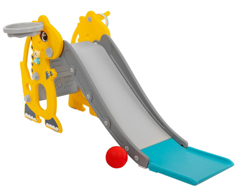 Горка Pituso Викки UN-0914 желтый