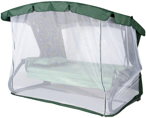 Качели садовые Империя A43A.631 антрацит Удачная мебель