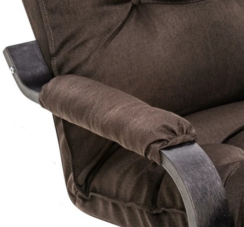 Кресло-трансформер Leset Оливер венге текстура Малмо 28 