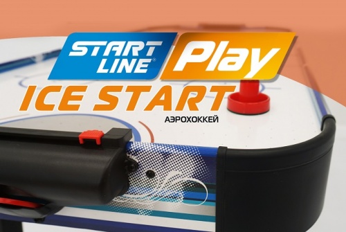 Аэрохоккей Ice Start Start Line Play