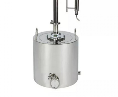 Дистиллятор бытовой Helicon Американка 30л