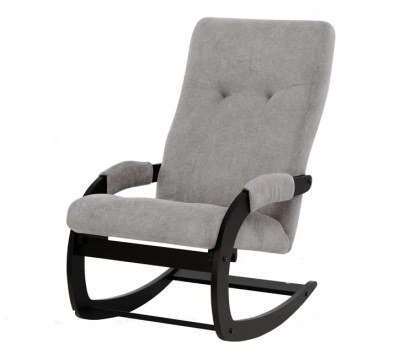 Кресло-качалка Leset Блисс венге Antonio Grey