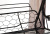 Качели садовые Sundays Garden Инфинити с1386 Качели садовые Sundays Garden Инфинити с1386