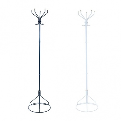 Вешалка напольная Leset Порто 2 белый 