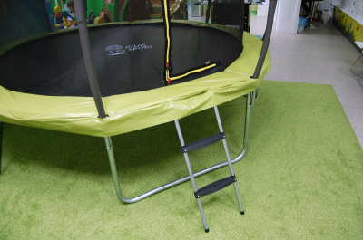 Батут Atlas Sport 312см (10FT) MASTER