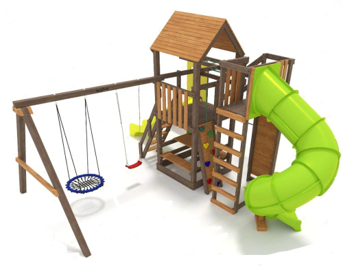 Детская площадка IgraGrad Спорт 6