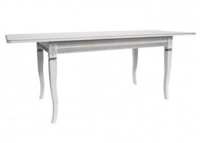 Стол обеденный Фидея 3 белый 