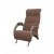 Кресло для отдыха Модель 9-Д Verona Brown серый ясень 