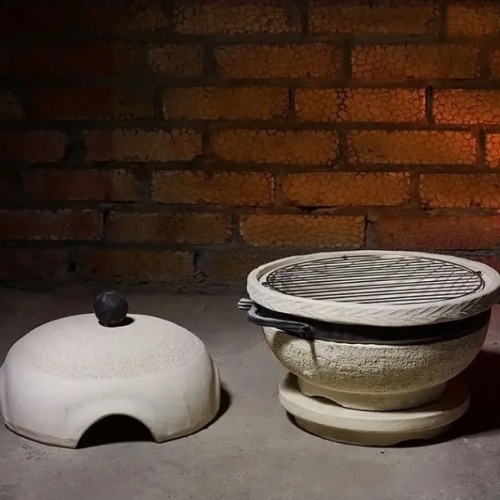 Тандыр Амфора Настольная