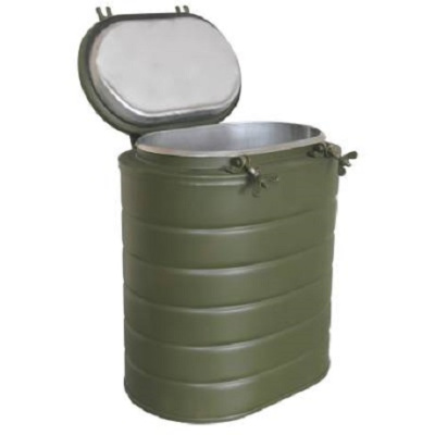 Термос армейский Лысьвенские эмали Т-12-А