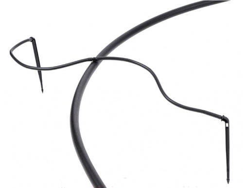 Капельный полив от емкости Жук 30 растений Автомат (парниковый)