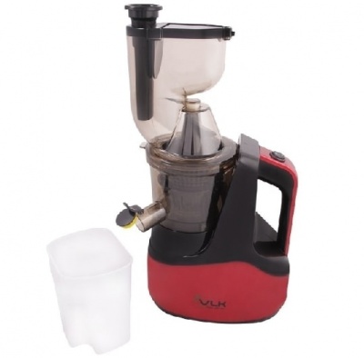 Соковыжималка VLK Profi 3500 черный/красный