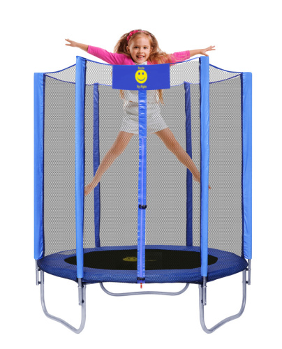 Батут Smile STB-183 с защитной сеткой