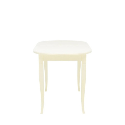 Стол раздвижной Leset Аризона 1Р слоновая кость 