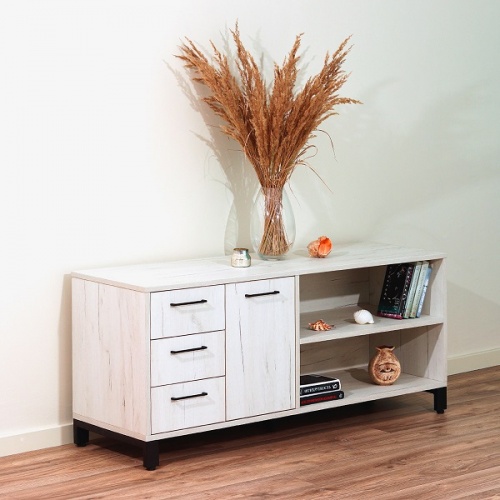 Тумба ОЛЕСУНН левосторонняя 