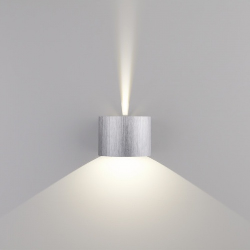 Бра уличное Elektrostandard 1518 Techno LED Blade алюминий
